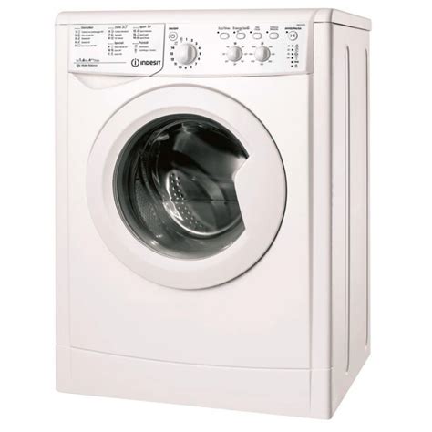 opinioni indesit iwc 61052|Manual Indesit IWSC 61052 C ECO IT Washing Machine.